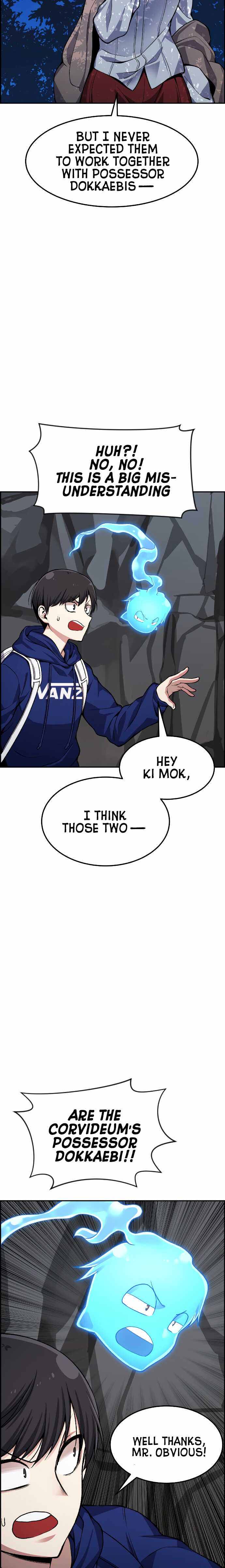 Gangnam Dokkaebi Chapter 31 28